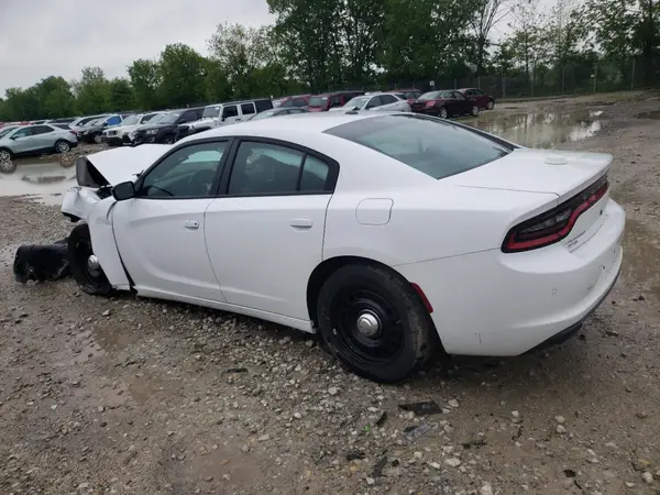 2C3CDXKG6PH704959 2023 DODGE CHARGER - Image 2