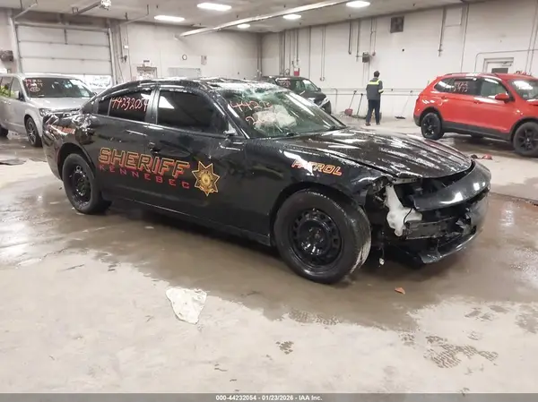 2C3CDXKG7MH535935 2021 DODGE CHARGER - Image 1