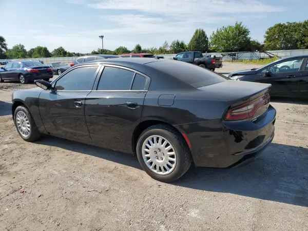 2C3CDXKG7MH540746 2021 DODGE CHARGER - Image 2