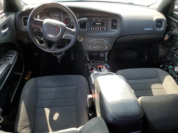 2C3CDXKG7MH540746 2021 DODGE CHARGER - Image 8