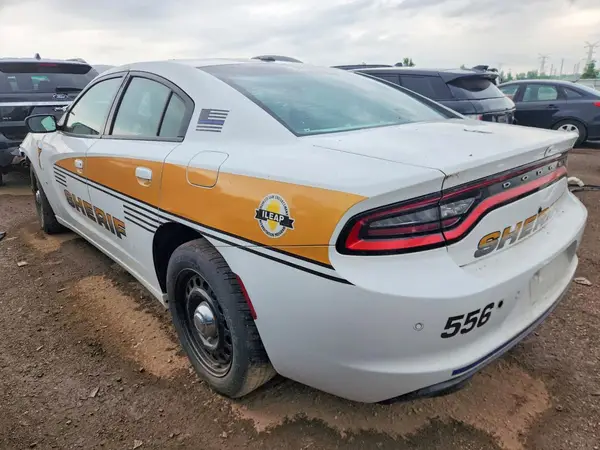 2C3CDXKG7MH575707 2021 DODGE CHARGER - Image 2
