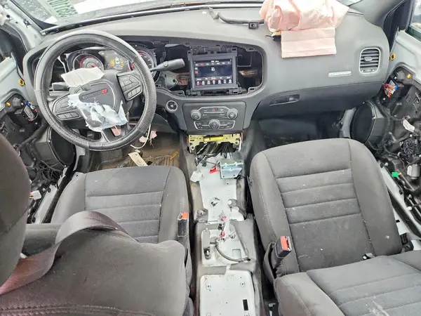 2C3CDXKG7MH575707 2021 DODGE CHARGER - Image 8