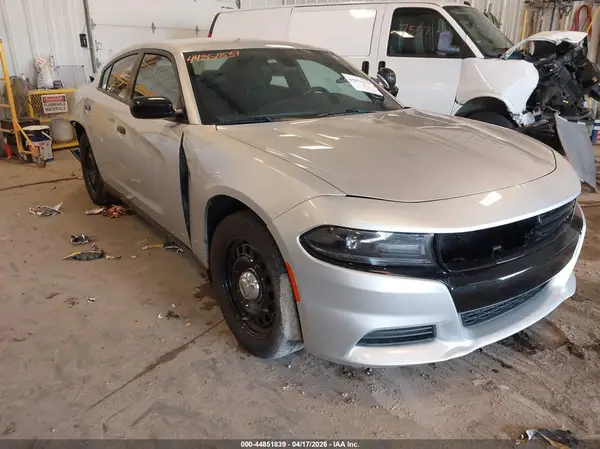 2C3CDXKG7MH579935 2021 DODGE CHARGER - Image 1