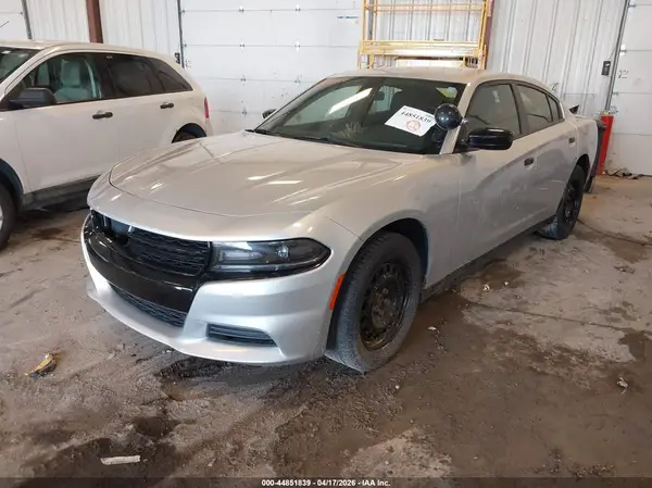 2C3CDXKG7MH579935 2021 DODGE CHARGER - Image 2