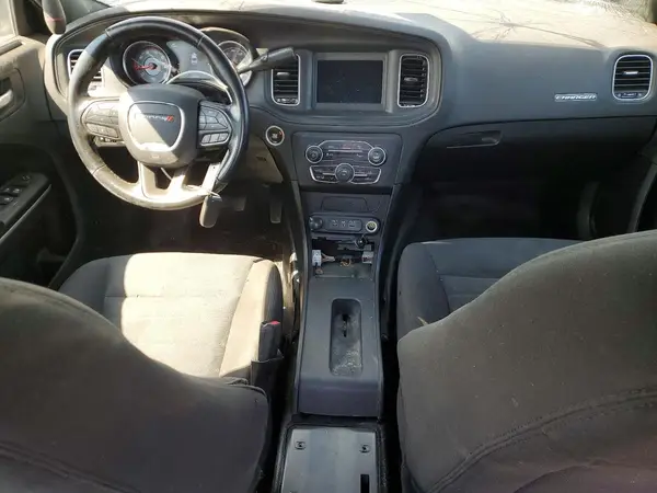 2C3CDXKG7MH580003 2021 DODGE CHARGER - Image 8