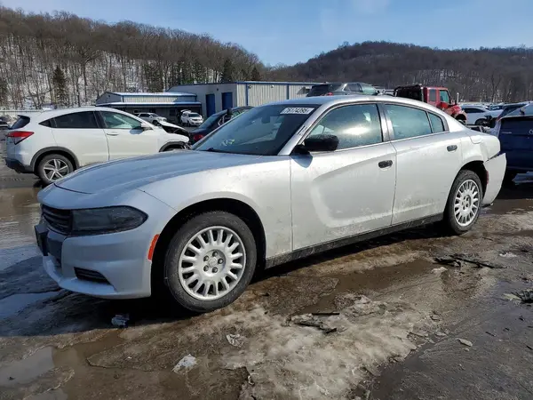 2C3CDXKG7MH617096 2021 DODGE CHARGER - Image 1