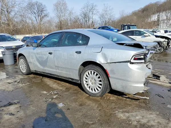 2C3CDXKG7MH617096 2021 DODGE CHARGER - Image 2