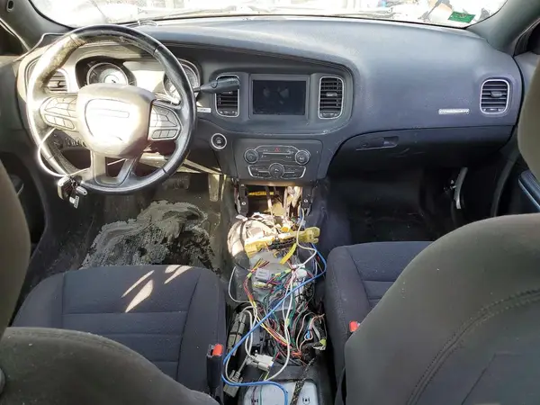 2C3CDXKG7MH617096 2021 DODGE CHARGER - Image 8