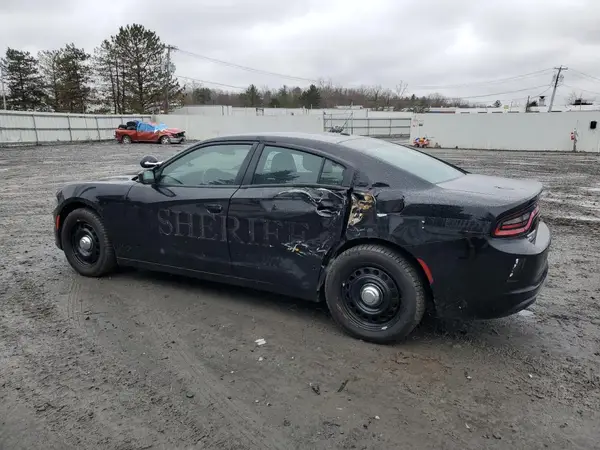 2C3CDXKG7MH622217 2021 DODGE CHARGER - Image 2