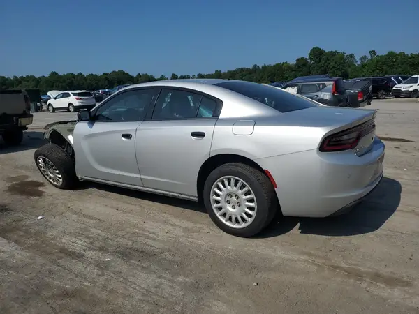 2C3CDXKG7MH629510 2021 DODGE CHARGER - Image 2
