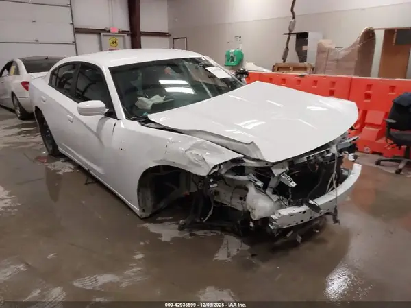 2C3CDXKG7MH649112 2021 DODGE CHARGER - Image 1
