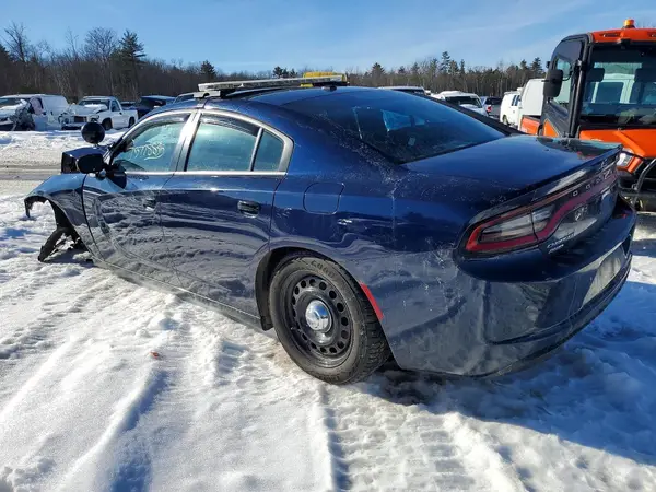 2C3CDXKG7MH649126 2021 DODGE CHARGER - Image 2