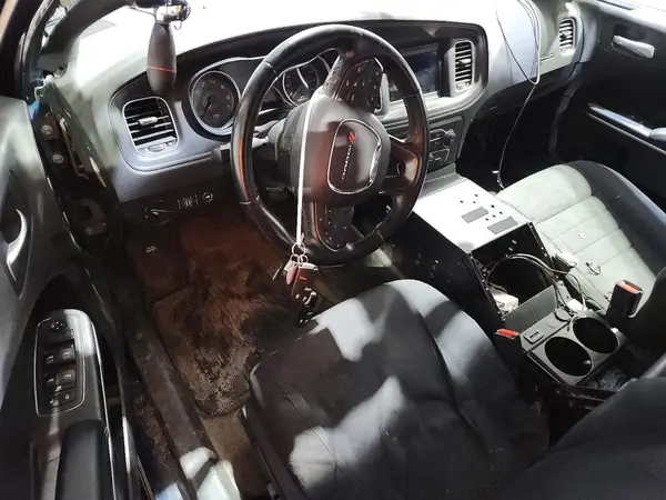 2C3CDXKG7MH649126 2021 DODGE CHARGER - Image 8