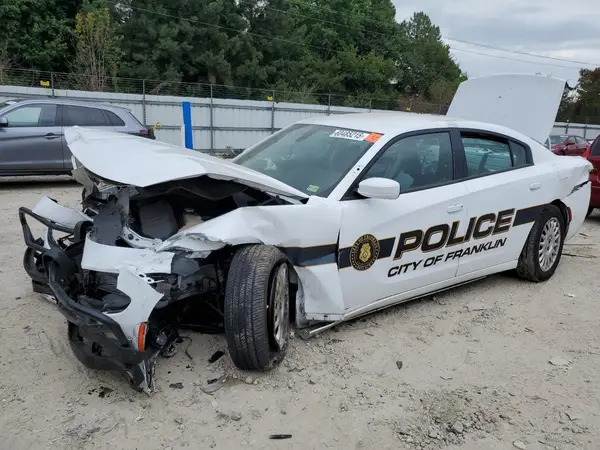 2C3CDXKG7MH657260 2021 DODGE CHARGER - Image 1