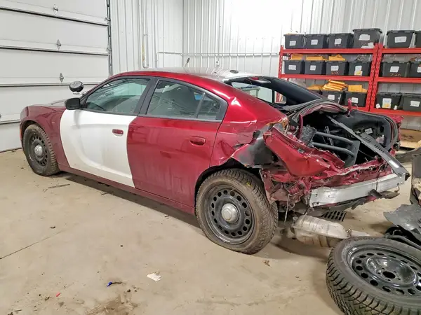 2C3CDXKG7NH133916 2022 DODGE CHARGER - Image 2