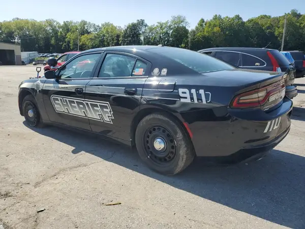 2C3CDXKG7NH162526 2022 DODGE CHARGER - Image 2
