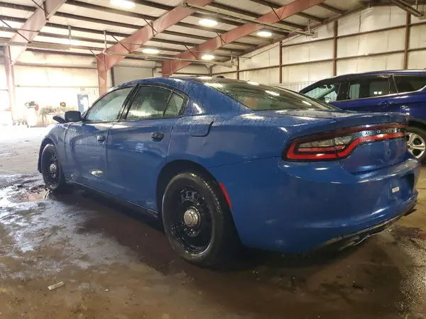 2C3CDXKG7NH228590 2022 DODGE CHARGER - Image 2