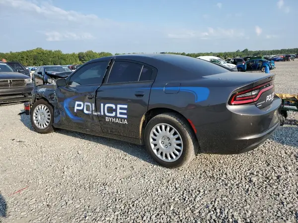 2C3CDXKG7NH240996 2022 DODGE CHARGER - Image 2