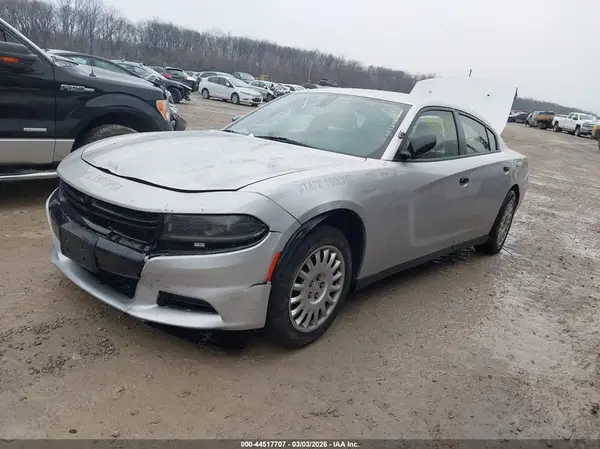 2C3CDXKG7NH244871 2022 DODGE CHARGER - Image 2