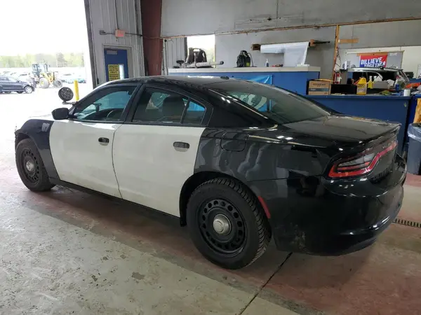 2C3CDXKG7PH678727 2023 DODGE CHARGER - Image 2