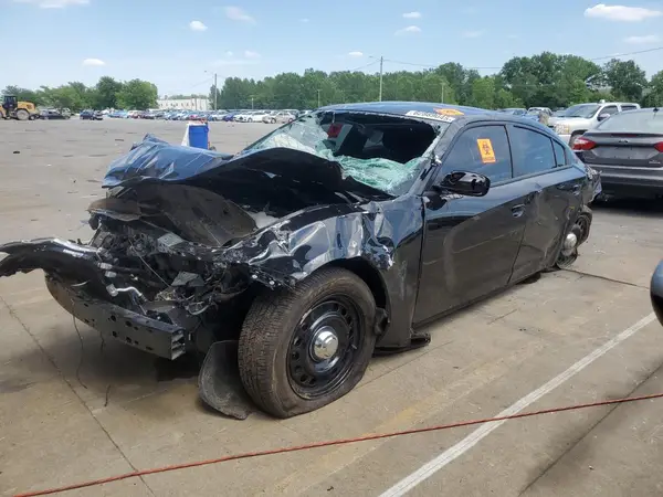 2C3CDXKG7PH688013 2023 DODGE CHARGER - Image 1