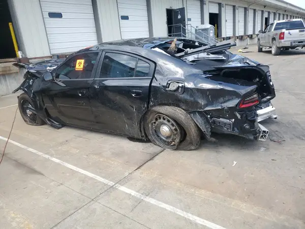 2C3CDXKG7PH688013 2023 DODGE CHARGER - Image 2