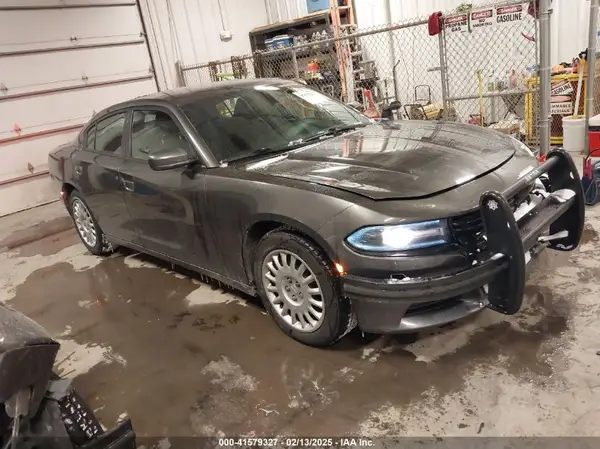 2C3CDXKG8MH535927 2021 DODGE CHARGER - Image 1