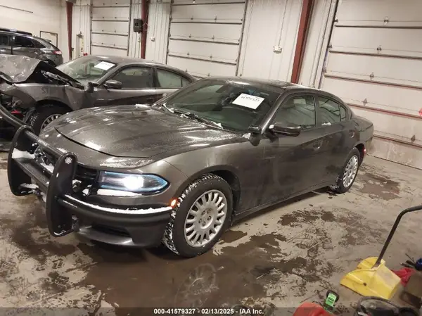 2C3CDXKG8MH535927 2021 DODGE CHARGER - Image 2
