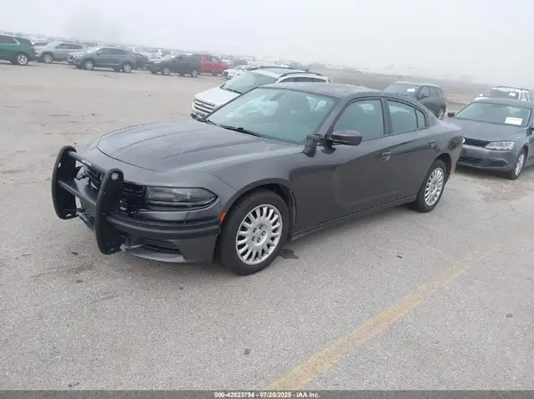 2C3CDXKG8MH540738 2021 DODGE CHARGER - Image 2