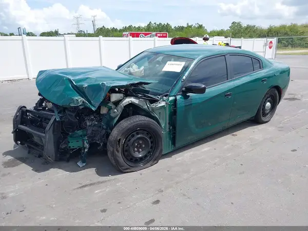 2C3CDXKG8MH595688 2021 DODGE CHARGER - Image 2