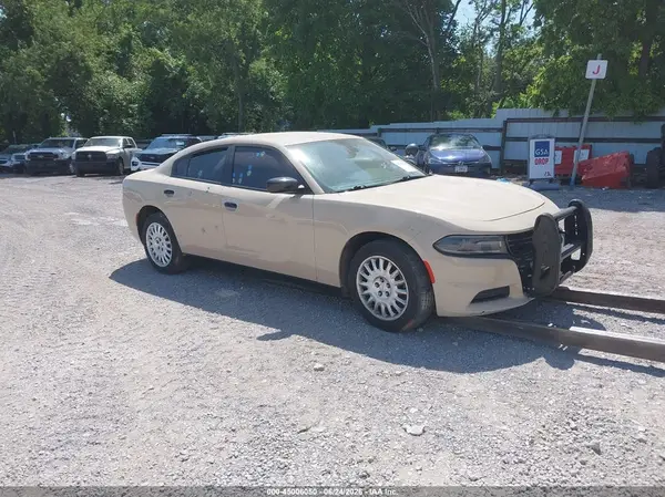 2C3CDXKG8MH626082 2021 DODGE CHARGER - Image 1