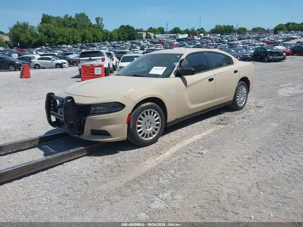 2C3CDXKG8MH626082 2021 DODGE CHARGER - Image 2