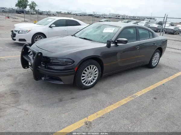 2C3CDXKG8MH644677 2021 DODGE CHARGER - Image 2