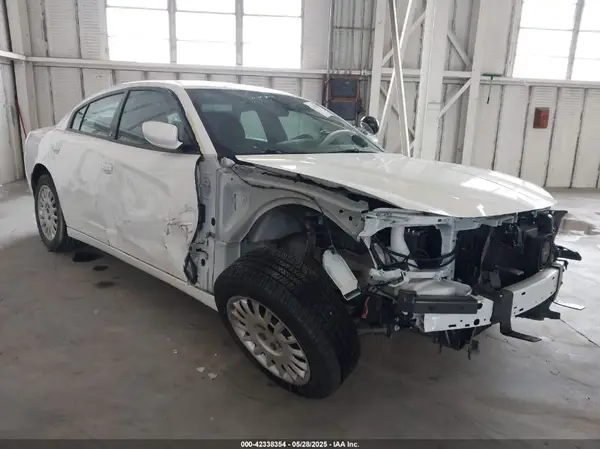 2C3CDXKG8MH668915 2021 DODGE CHARGER - Image 1