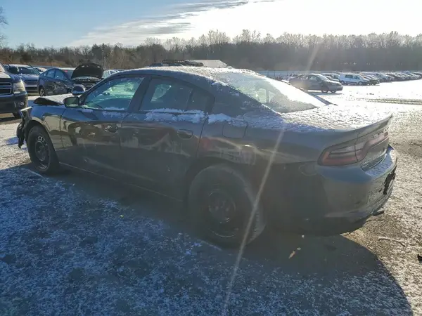 2C3CDXKG8NH134007 2022 DODGE CHARGER - Image 2