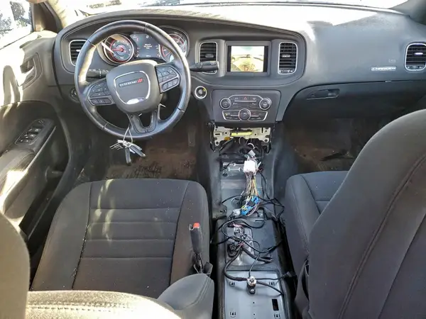 2C3CDXKG8NH134007 2022 DODGE CHARGER - Image 8