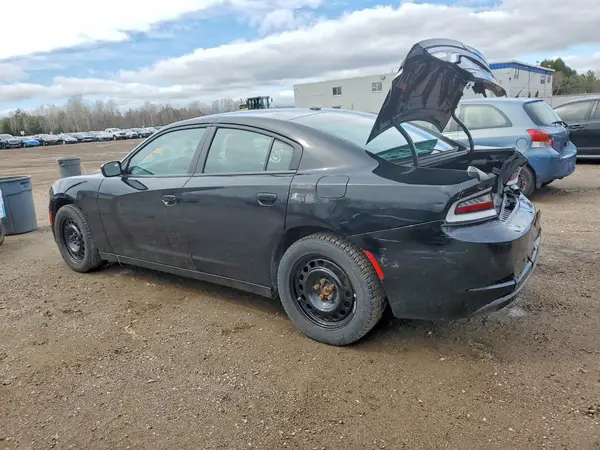 2C3CDXKG8NH170389 2022 DODGE CHARGER - Image 2