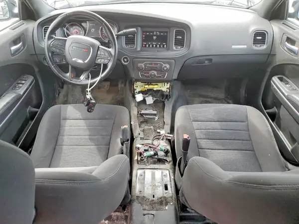 2C3CDXKG8NH170389 2022 DODGE CHARGER - Image 8