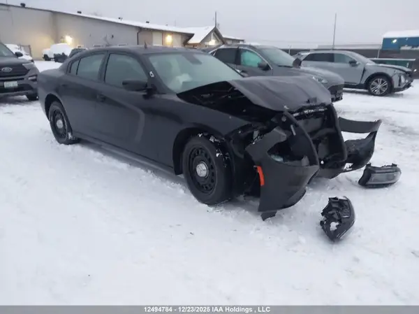 2C3CDXKG8NH240960 2022 DODGE CHARGER - Image 1