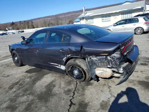 2C3CDXKG8NH244930 2022 DODGE CHARGER - Image 2