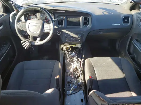 2C3CDXKG8NH244930 2022 DODGE CHARGER - Image 8