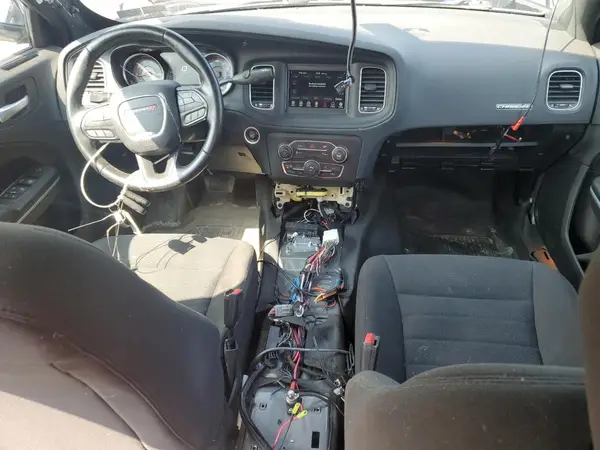 2C3CDXKG8NH244944 2022 DODGE CHARGER - Image 8