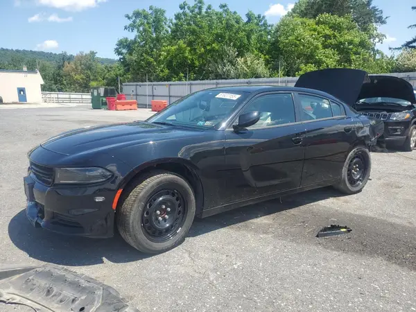 2C3CDXKG8NH263042 2022 DODGE CHARGER - Image 1