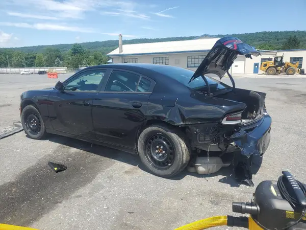 2C3CDXKG8NH263042 2022 DODGE CHARGER - Image 2