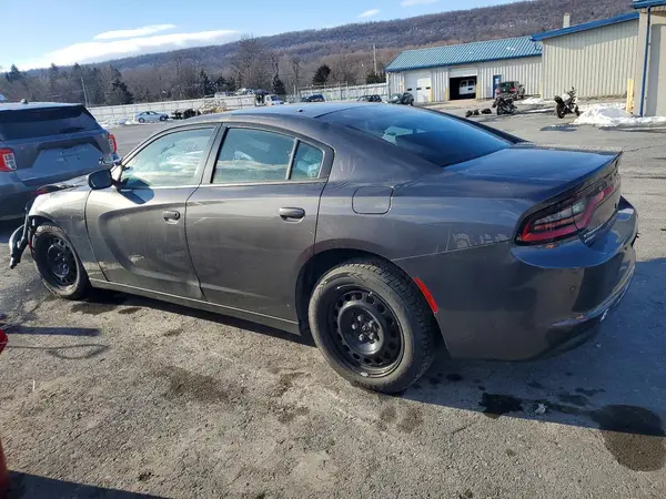 2C3CDXKG8NH263106 2022 DODGE CHARGER - Image 2