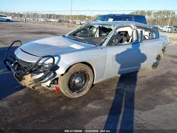 2C3CDXKG8PH517173 2023 DODGE CHARGER - Image 2