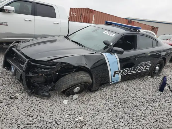 2C3CDXKG8PH524060 2023 DODGE CHARGER - Image 1