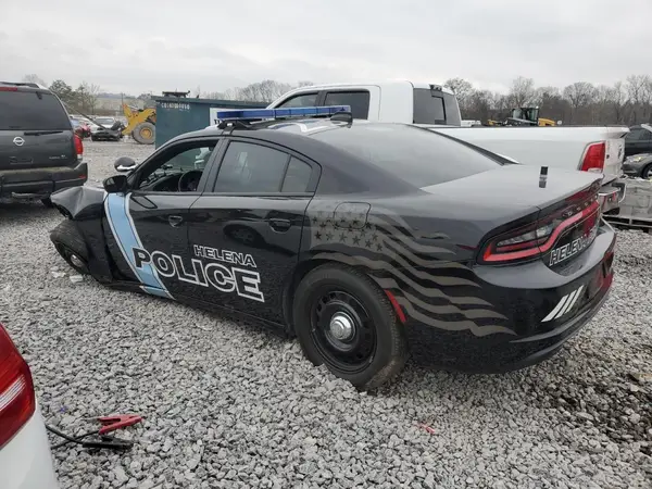2C3CDXKG8PH524060 2023 DODGE CHARGER - Image 2