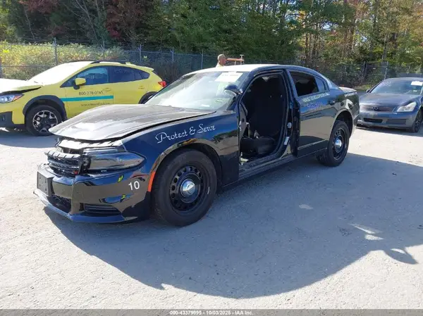 2C3CDXKG8PH577129 2023 DODGE CHARGER - Image 2