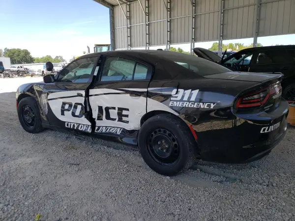 2C3CDXKG8PH644151 2023 DODGE CHARGER - Image 2